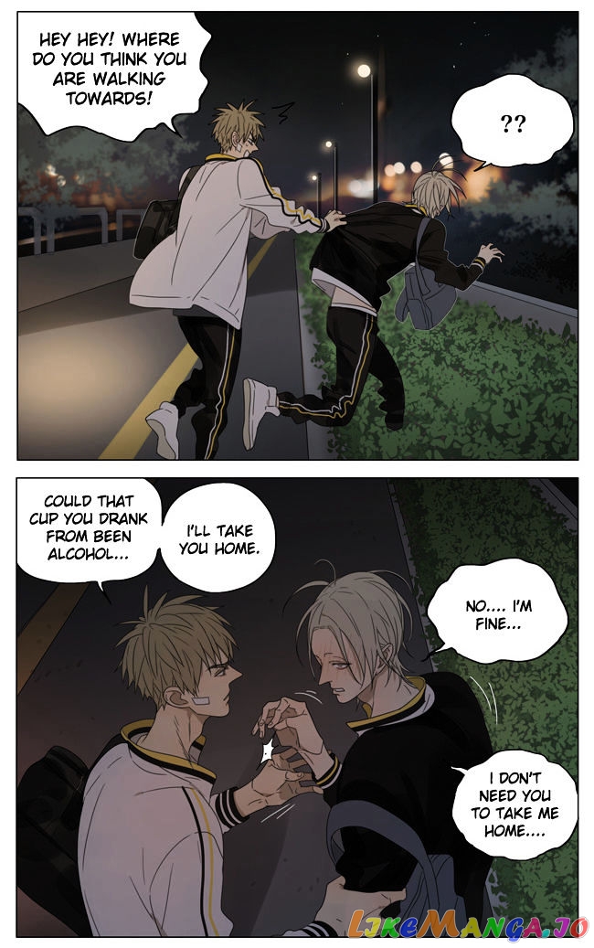 19 Days chapter 162 image 4